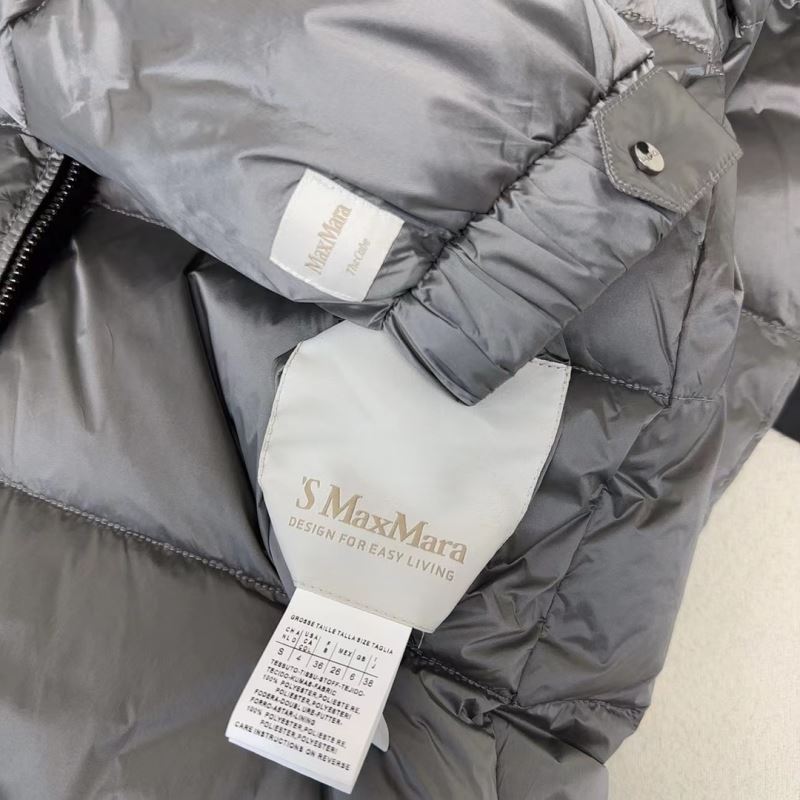 Max Mara Down Jackets